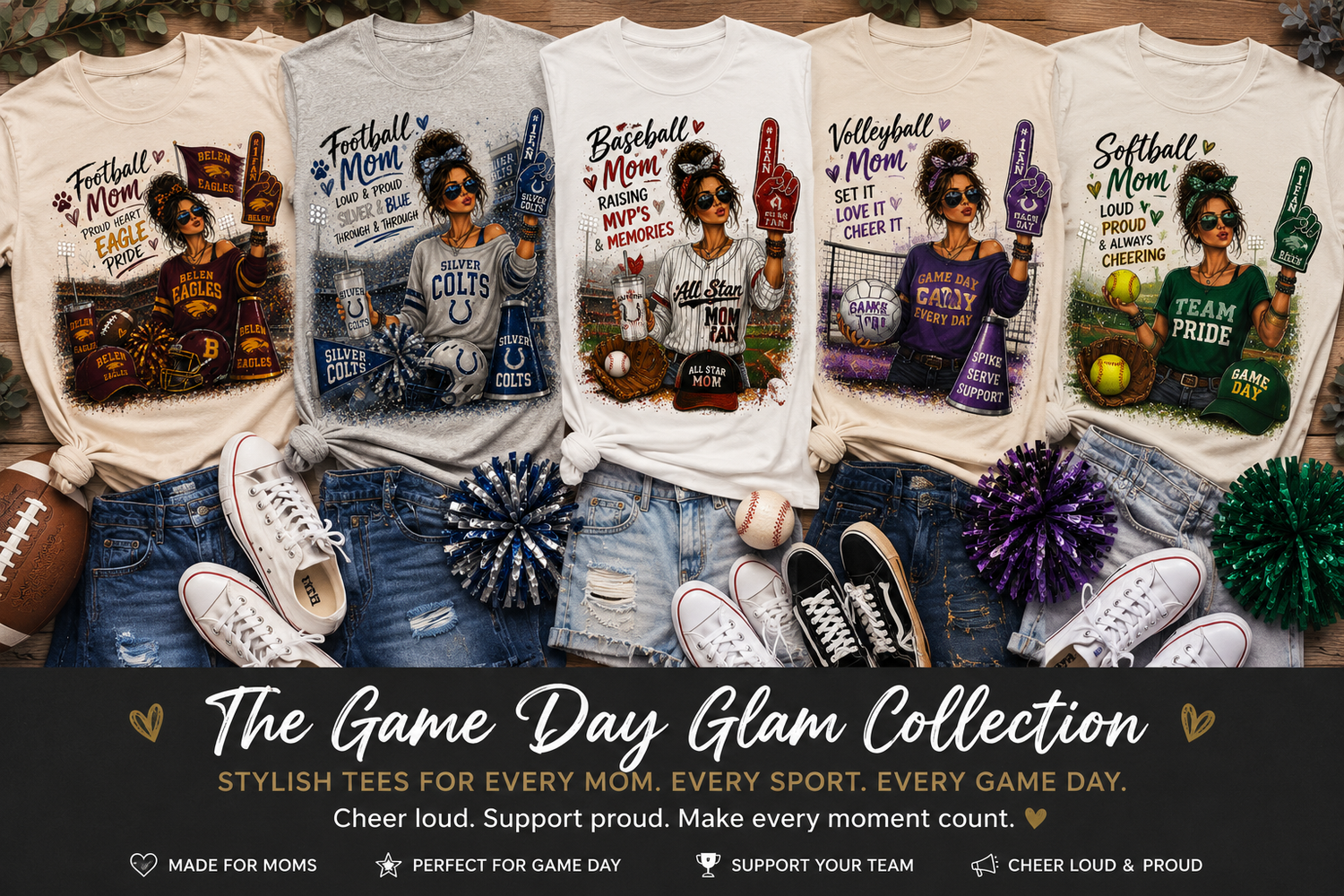 Game Day Glam Collection
