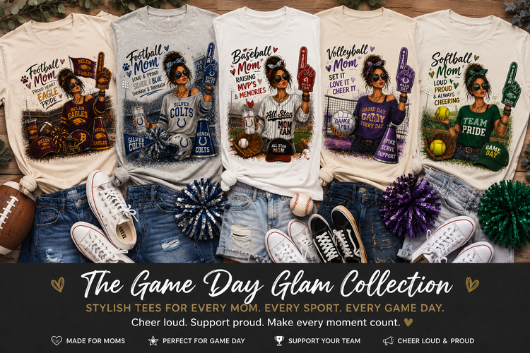Game Day Glam Collection