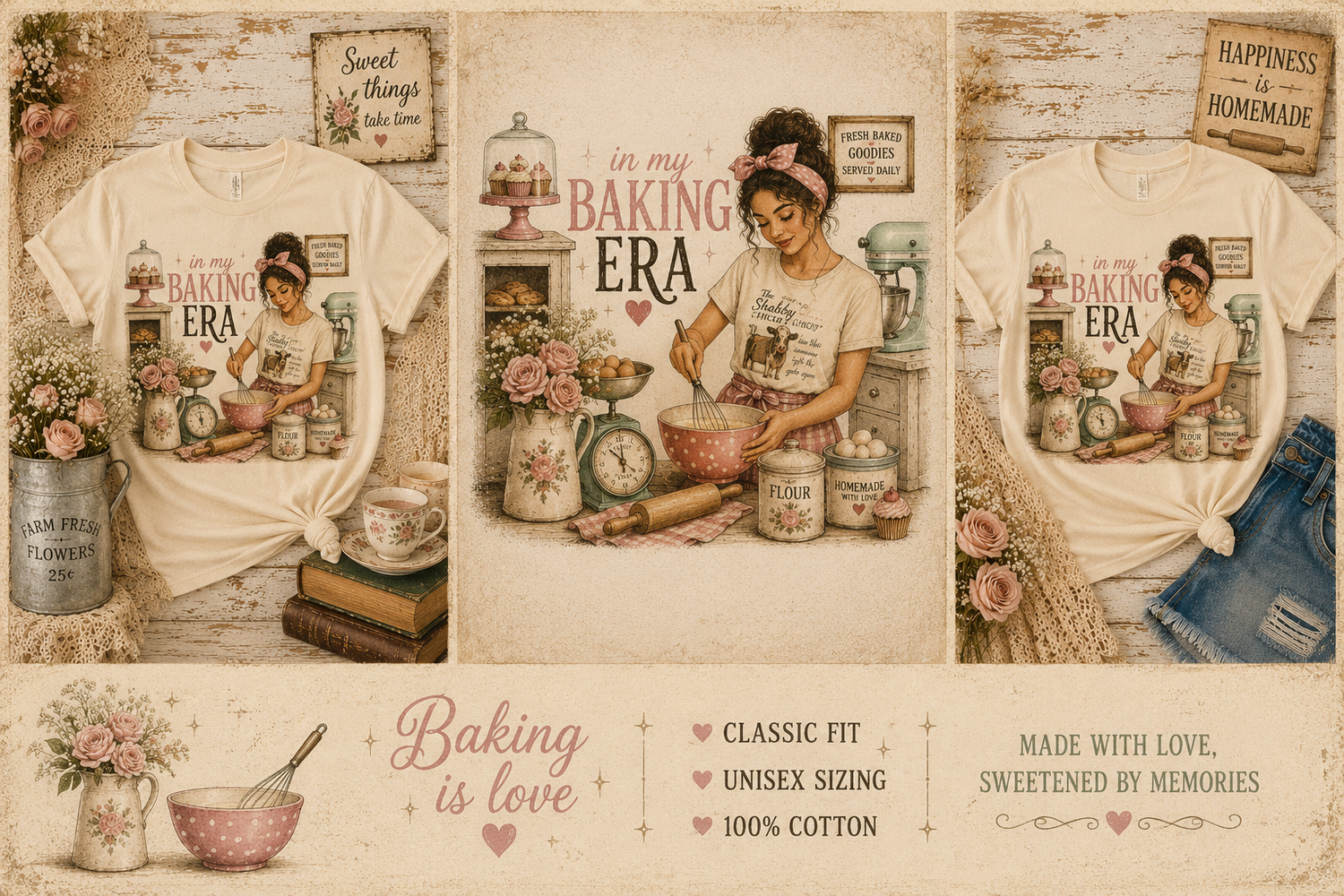 The Shabby Chicery™ Passion & Purpose Collection