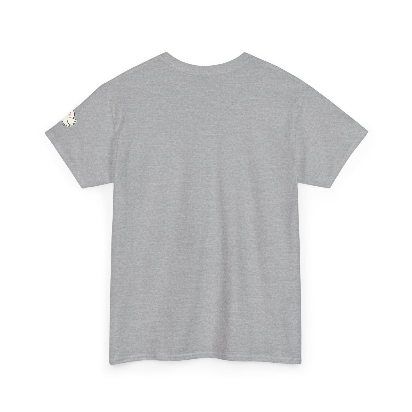 Cute Black Woman Baking T‑Shirt — "My Happy Place" Graphic Tee