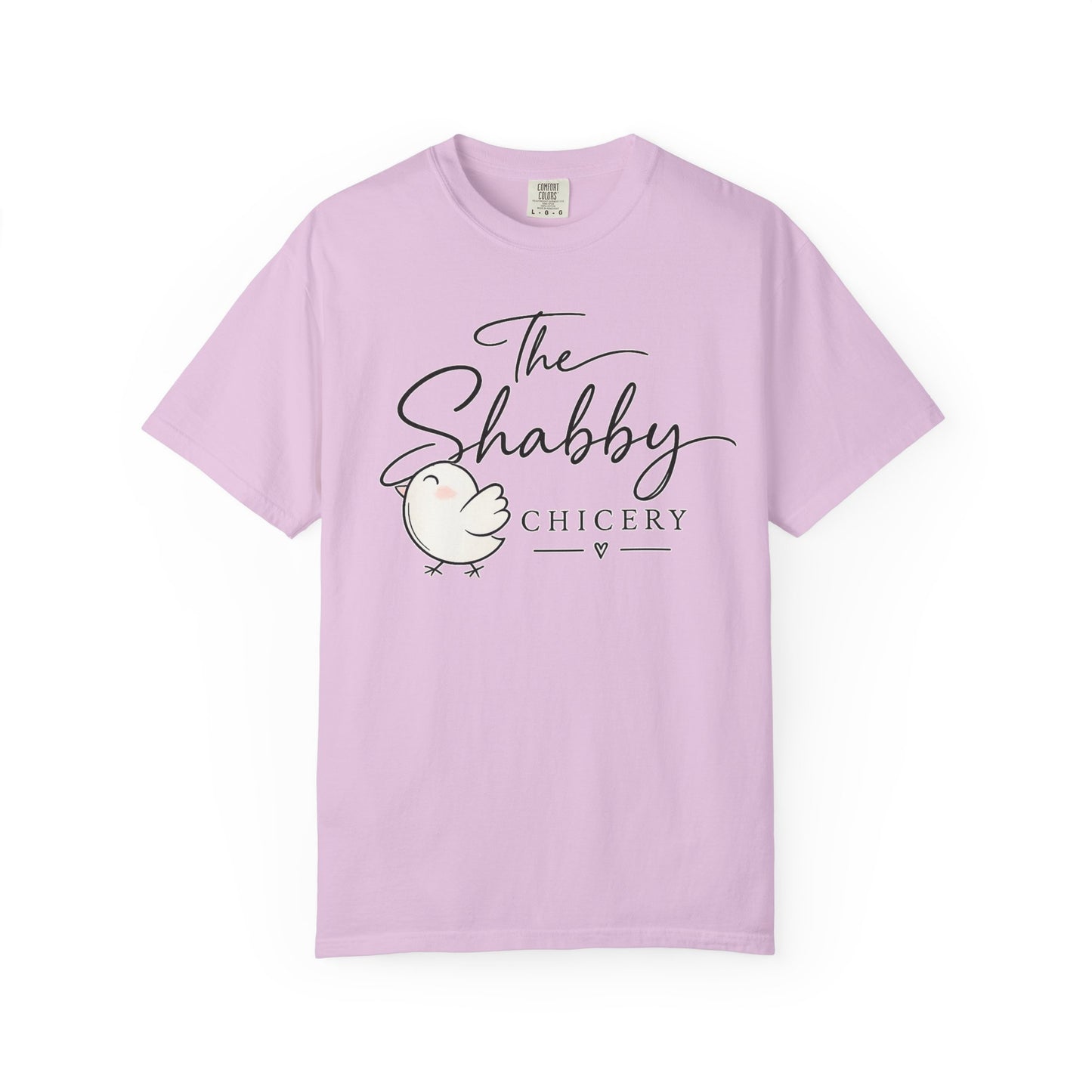 Shabby Chicery Chicken T-Shirt