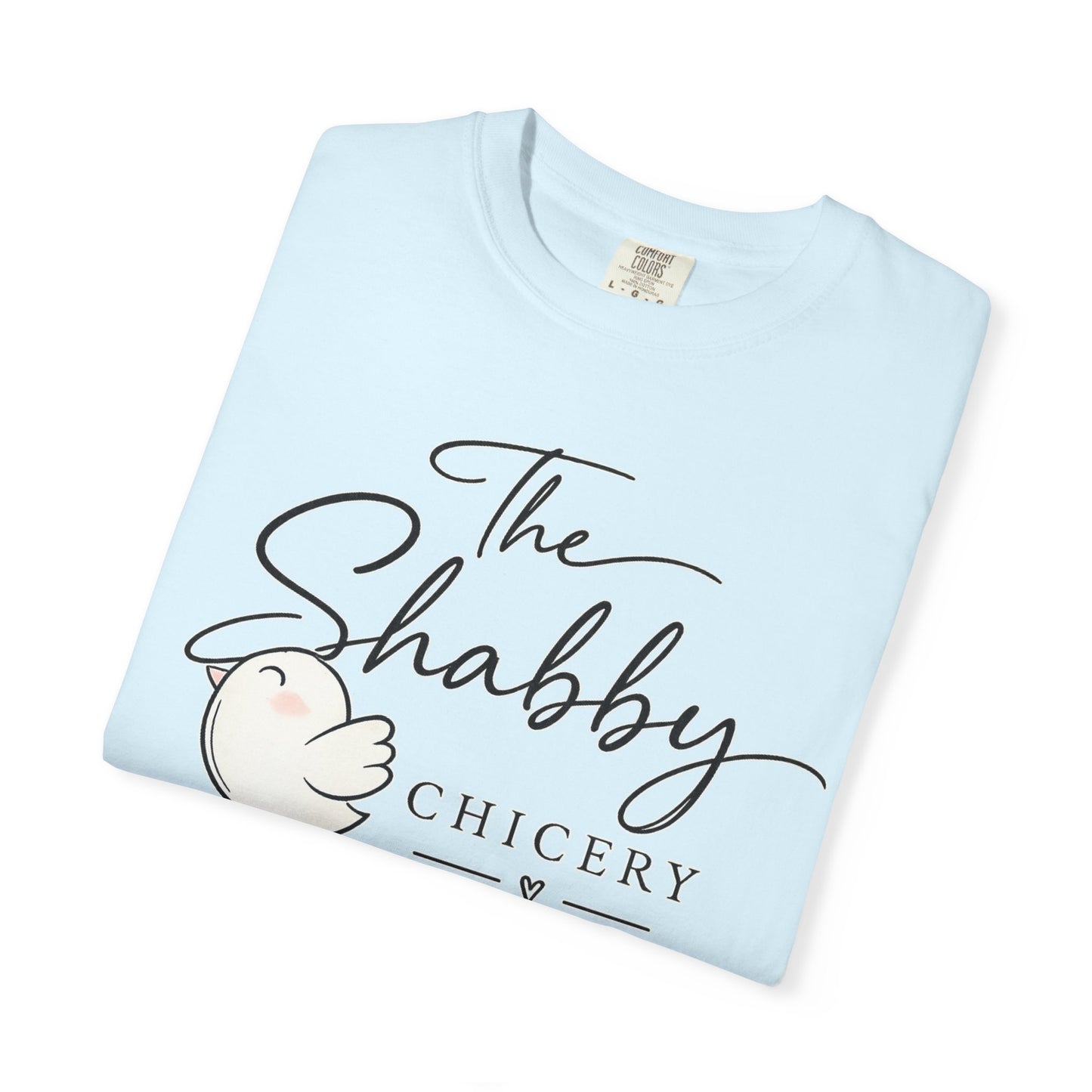 Shabby Chicery Chicken T-Shirt