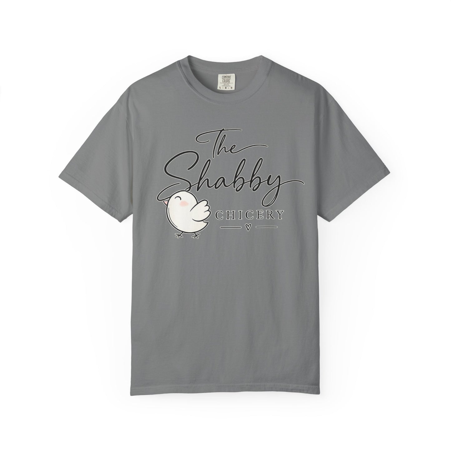 Shabby Chicery Chicken T-Shirt