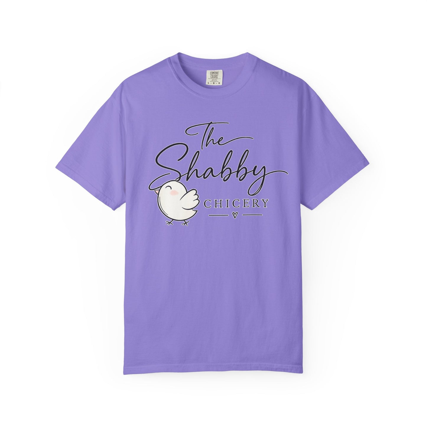 Shabby Chicery Chicken T-Shirt