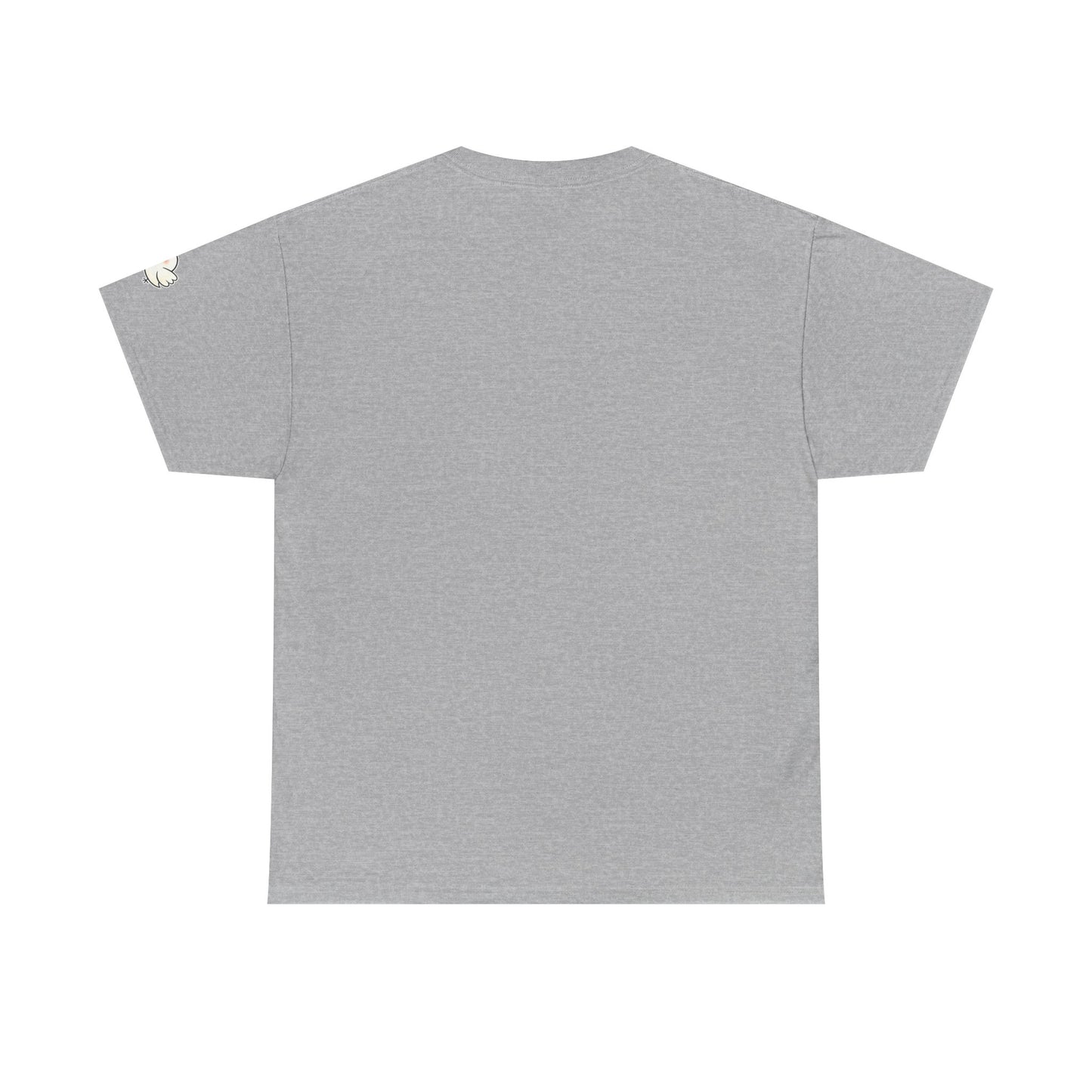 Cute Black Woman Baking T‑Shirt — "My Happy Place" Graphic Tee