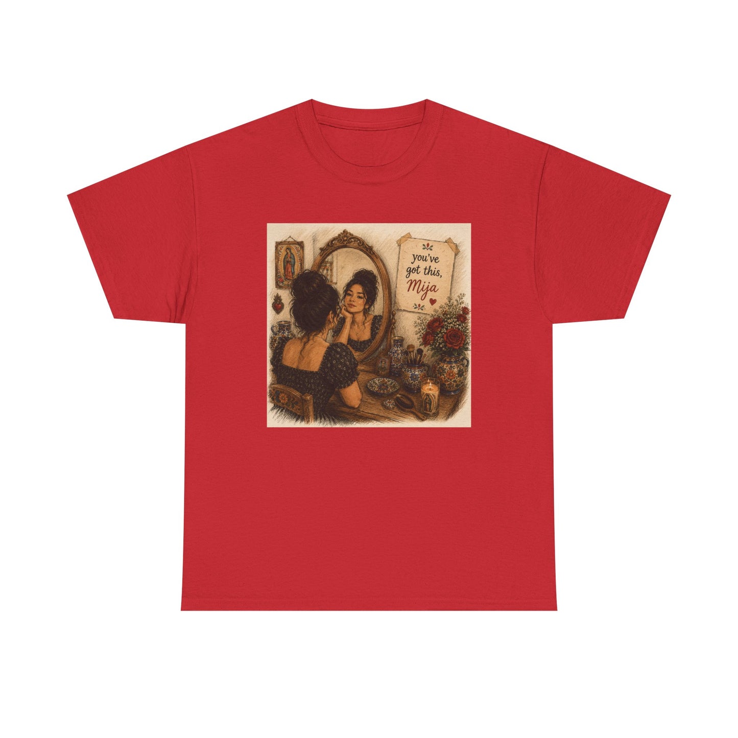 You've got this, Mija – Vintage Latina Inspiration Tee
