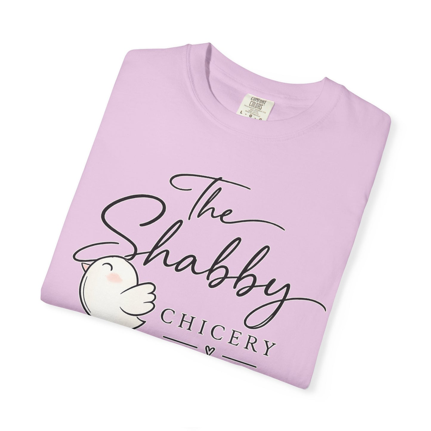 Shabby Chicery Chicken T-Shirt