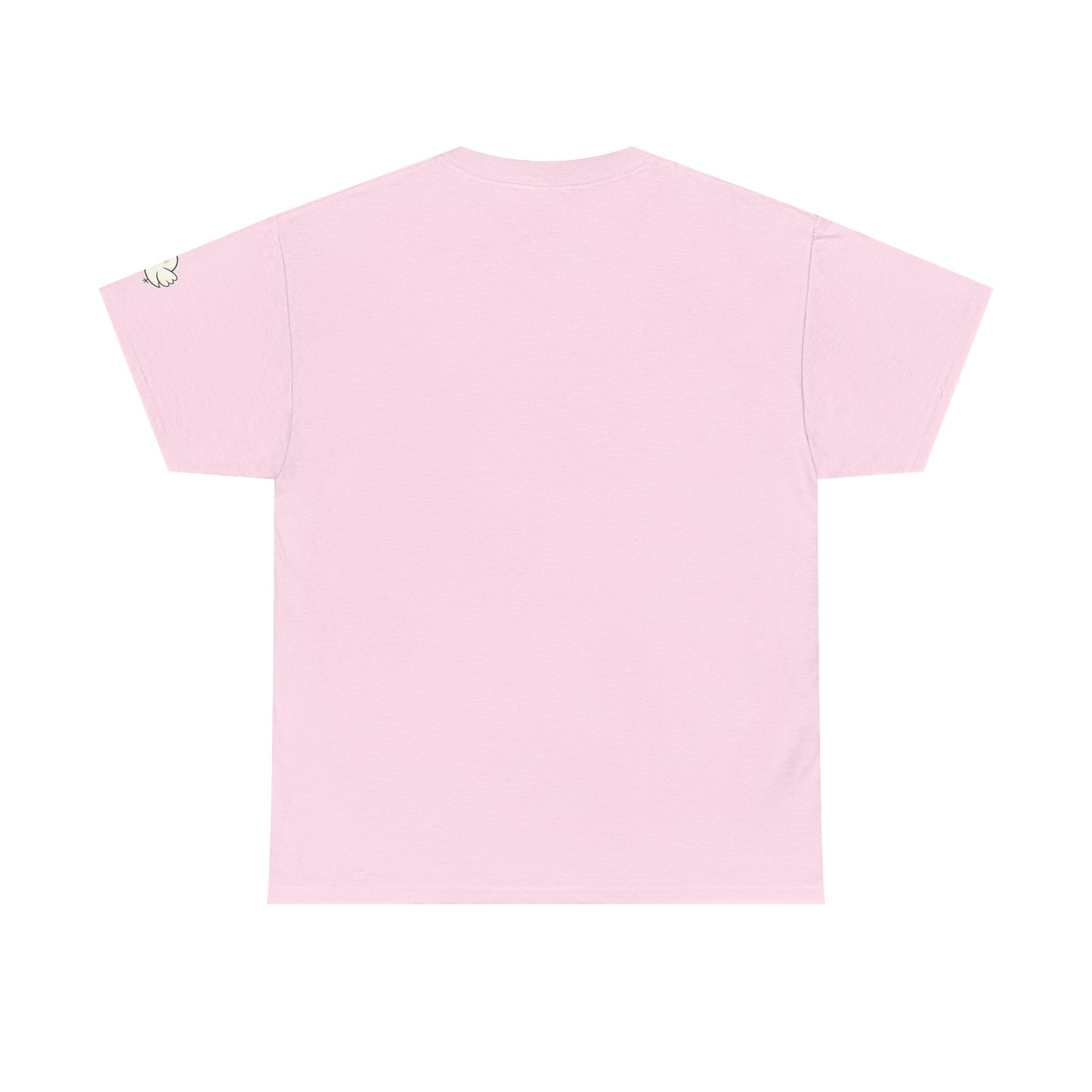 Cute Black Woman Baking T‑Shirt — "My Happy Place" Graphic Tee