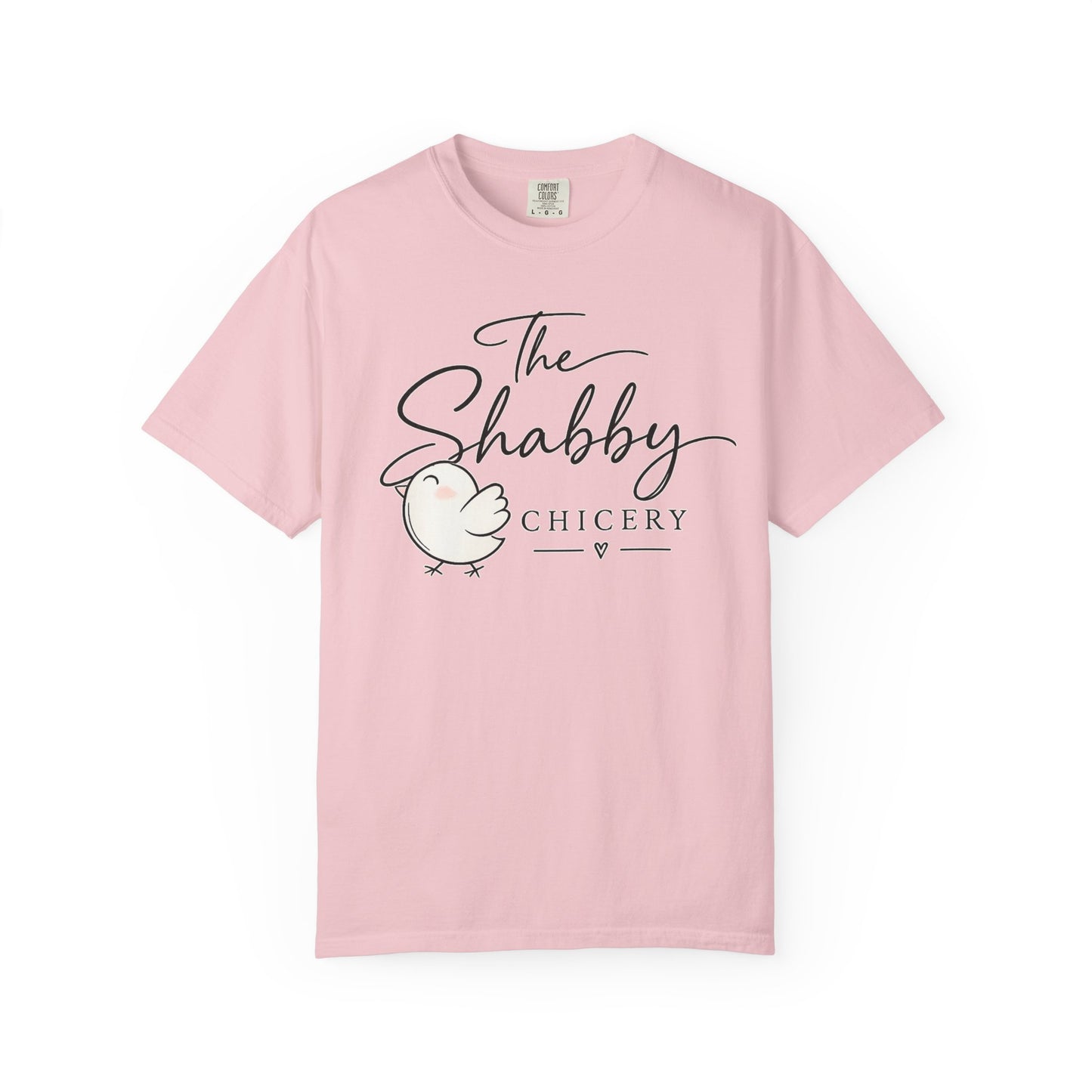 Shabby Chicery Chicken T-Shirt