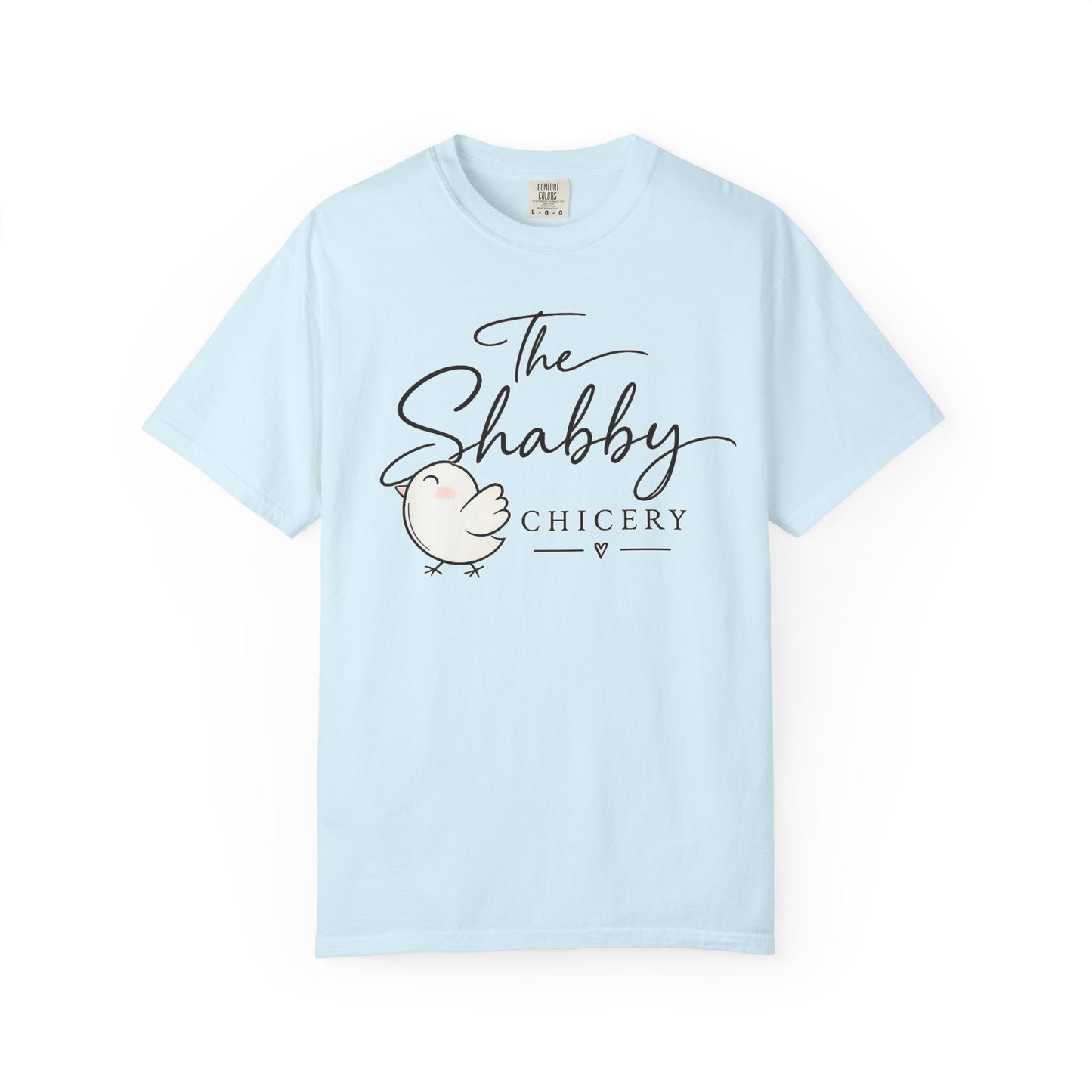 Shabby Chicery Chicken T-Shirt