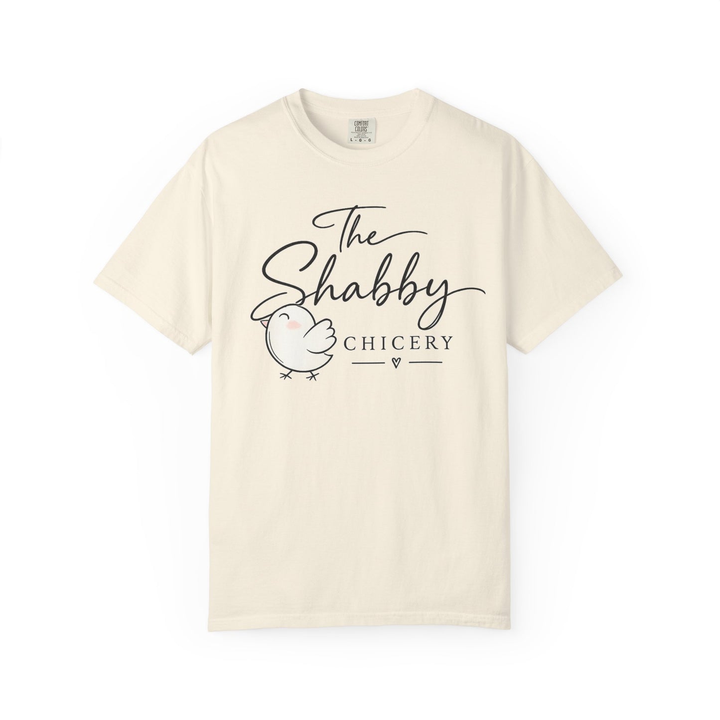 Shabby Chicery Chicken T-Shirt