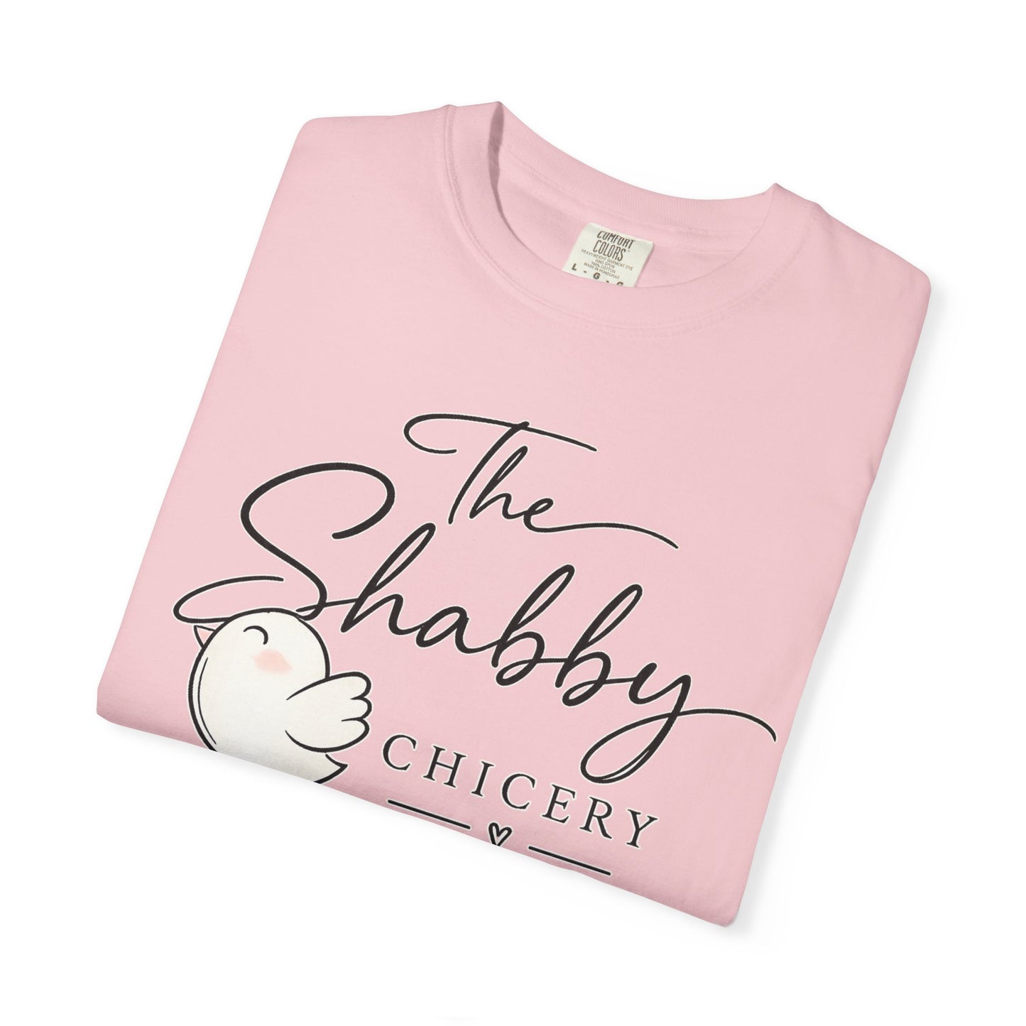Shabby Chicery Chicken T-Shirt