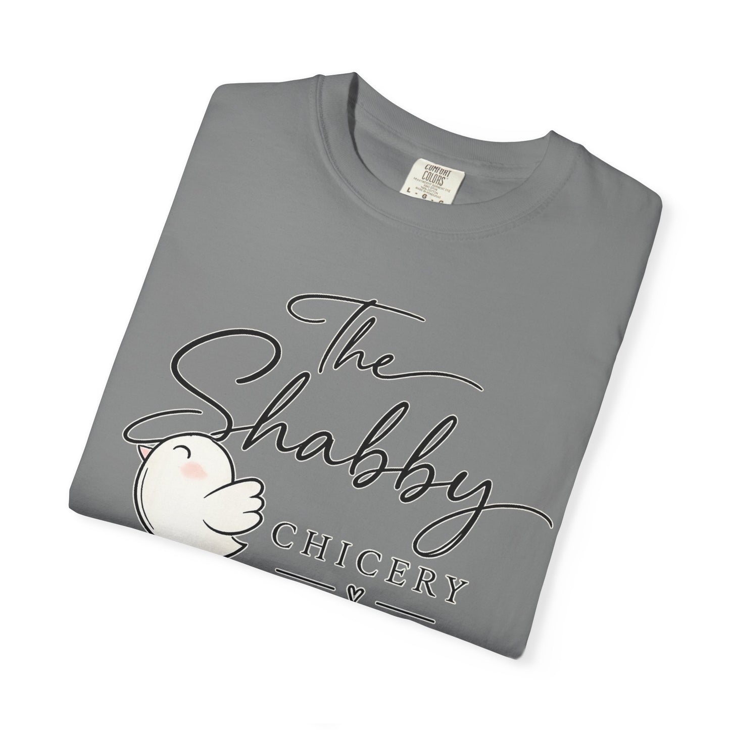 Shabby Chicery Chicken T-Shirt